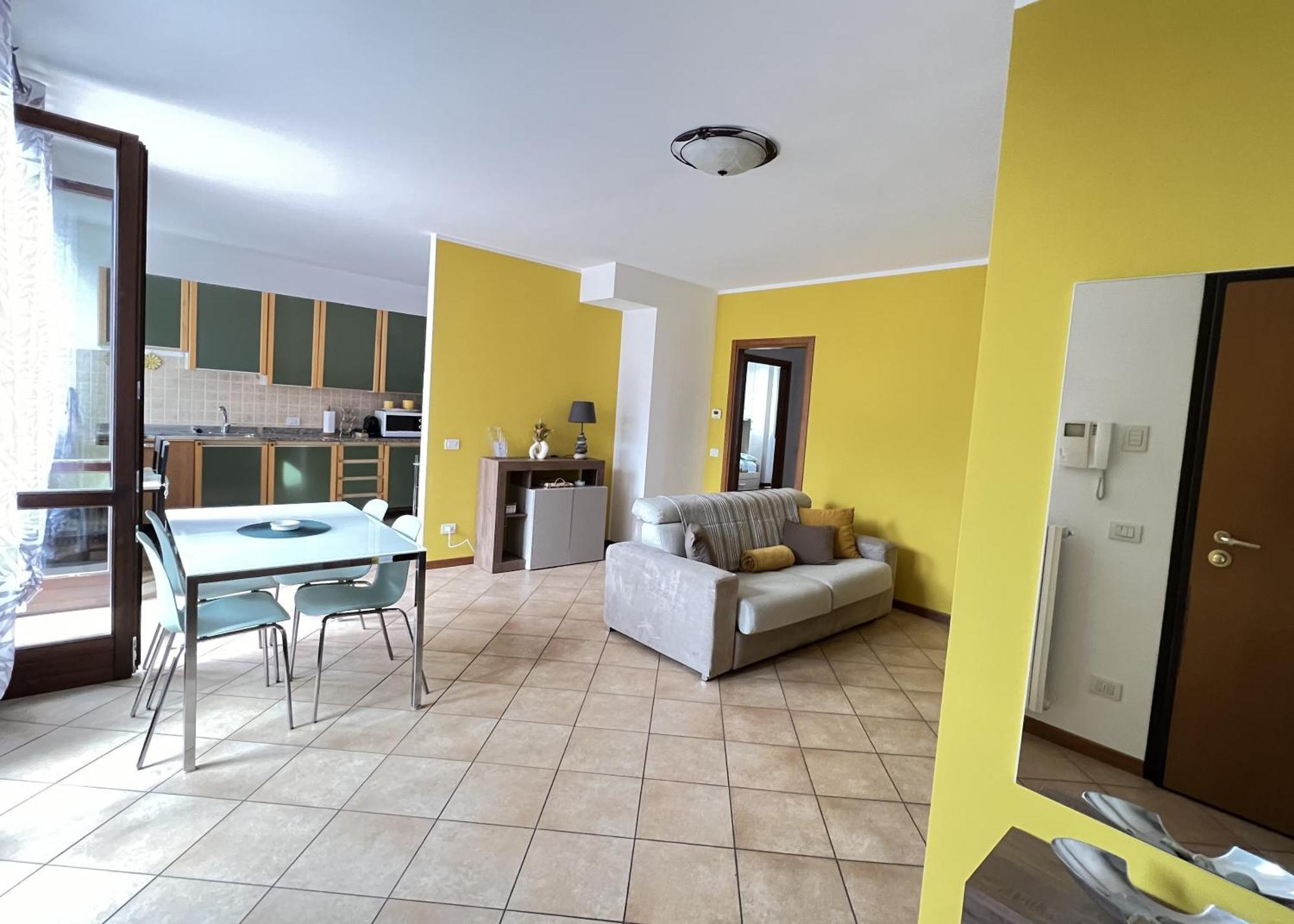 Lake And River Feelings - Dervio Apartment מראה חיצוני תמונה