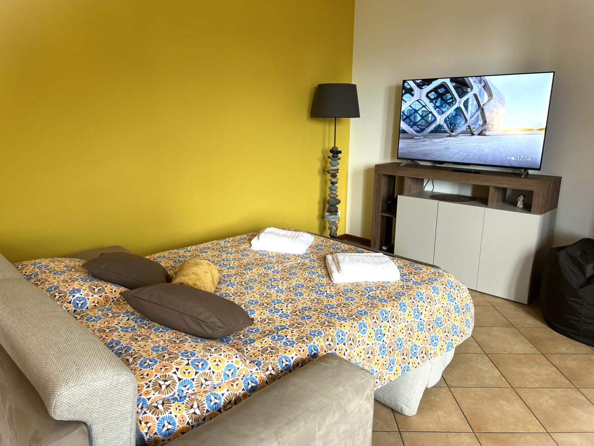 Lake And River Feelings - Dervio Apartment מראה חיצוני תמונה