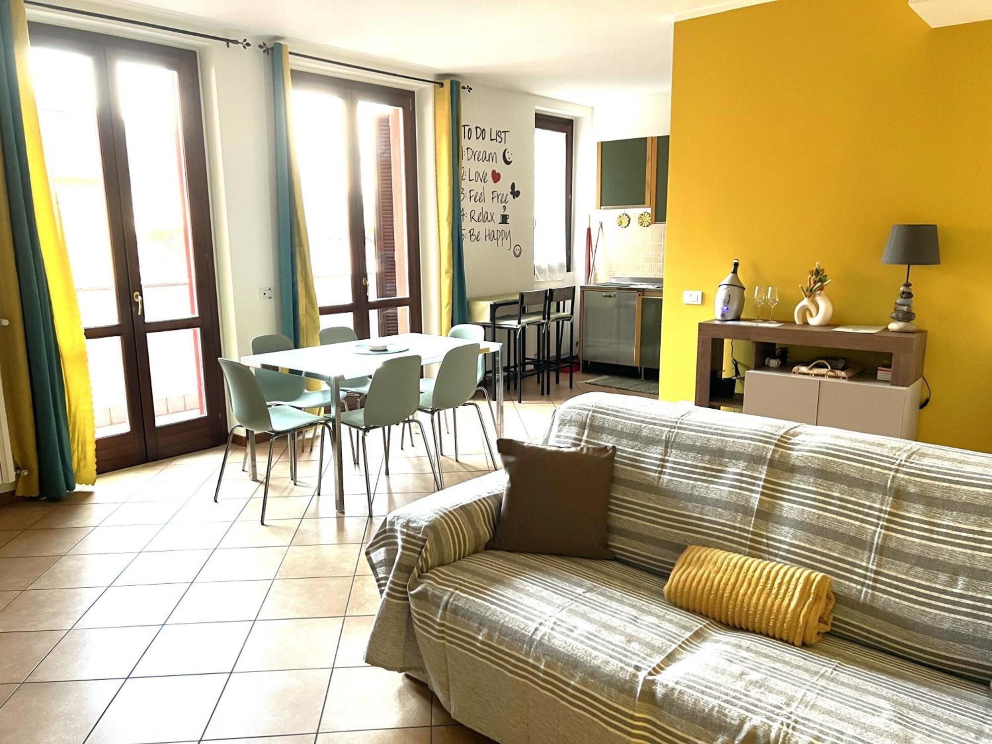 Lake And River Feelings - Dervio Apartment מראה חיצוני תמונה